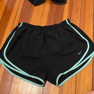 Nike dri fit running shorts!